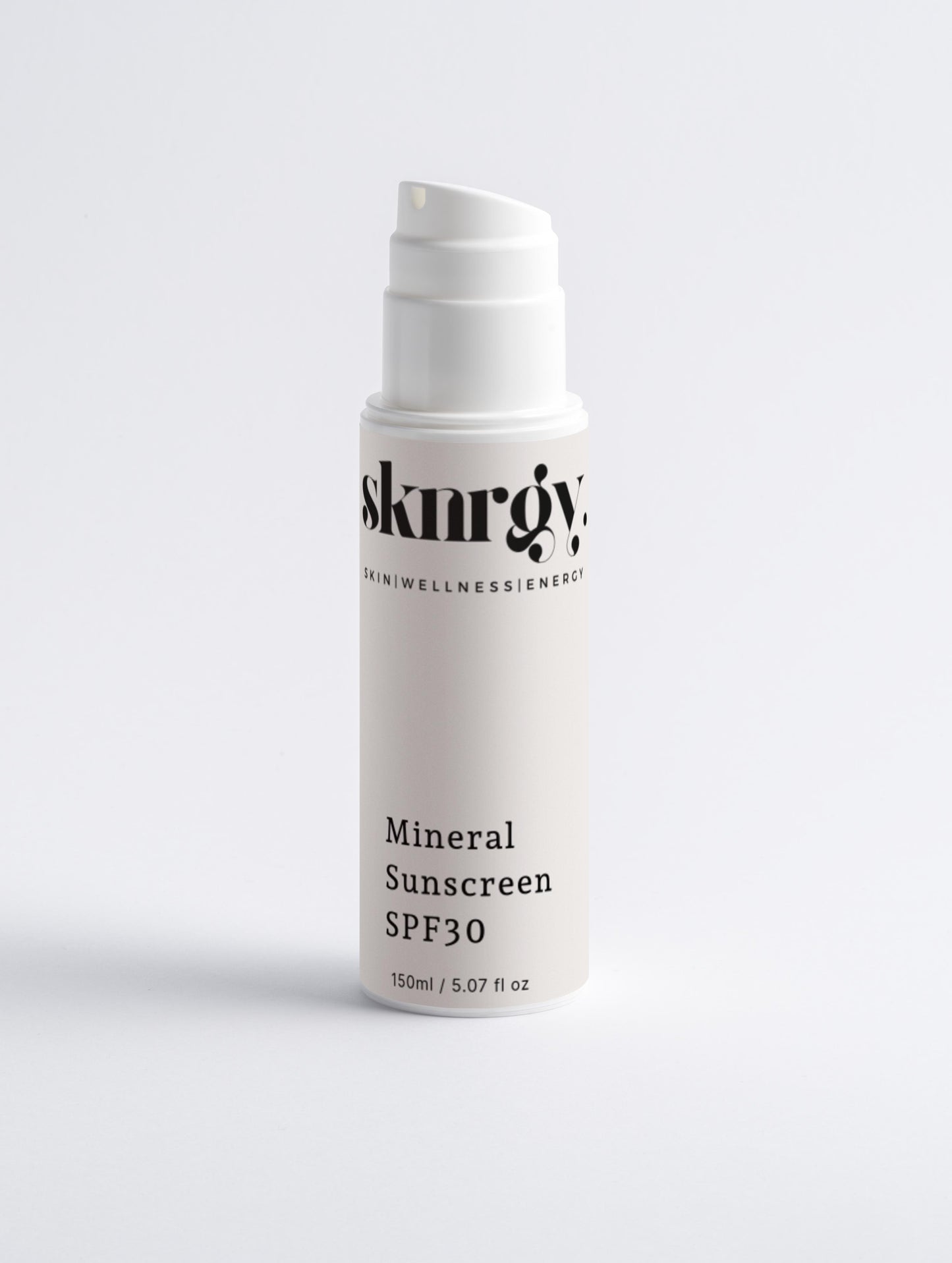 SKNRGY Mineral Sunscreen SPF30