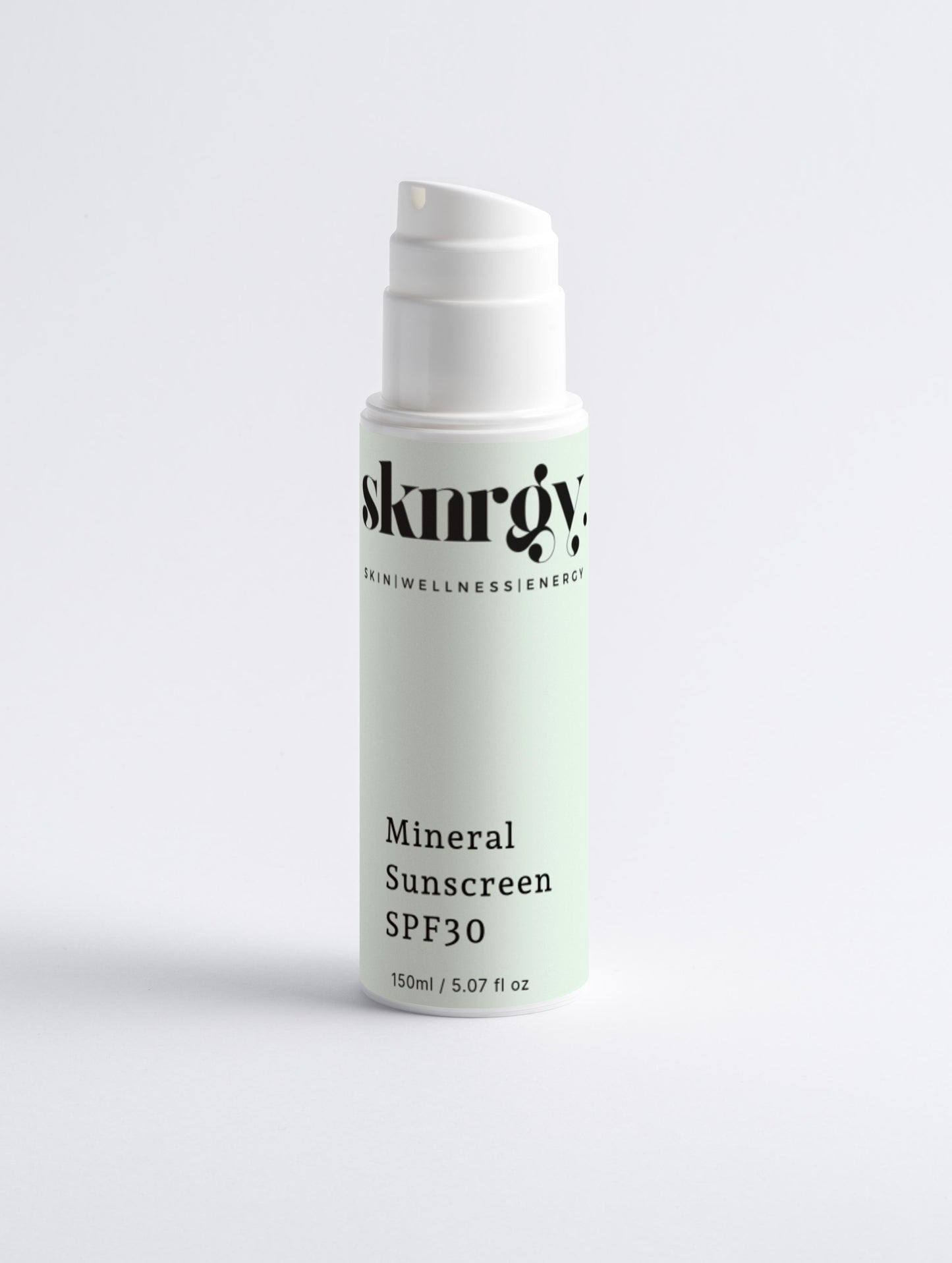 SKNRGY Mineral Sunscreen SPF30