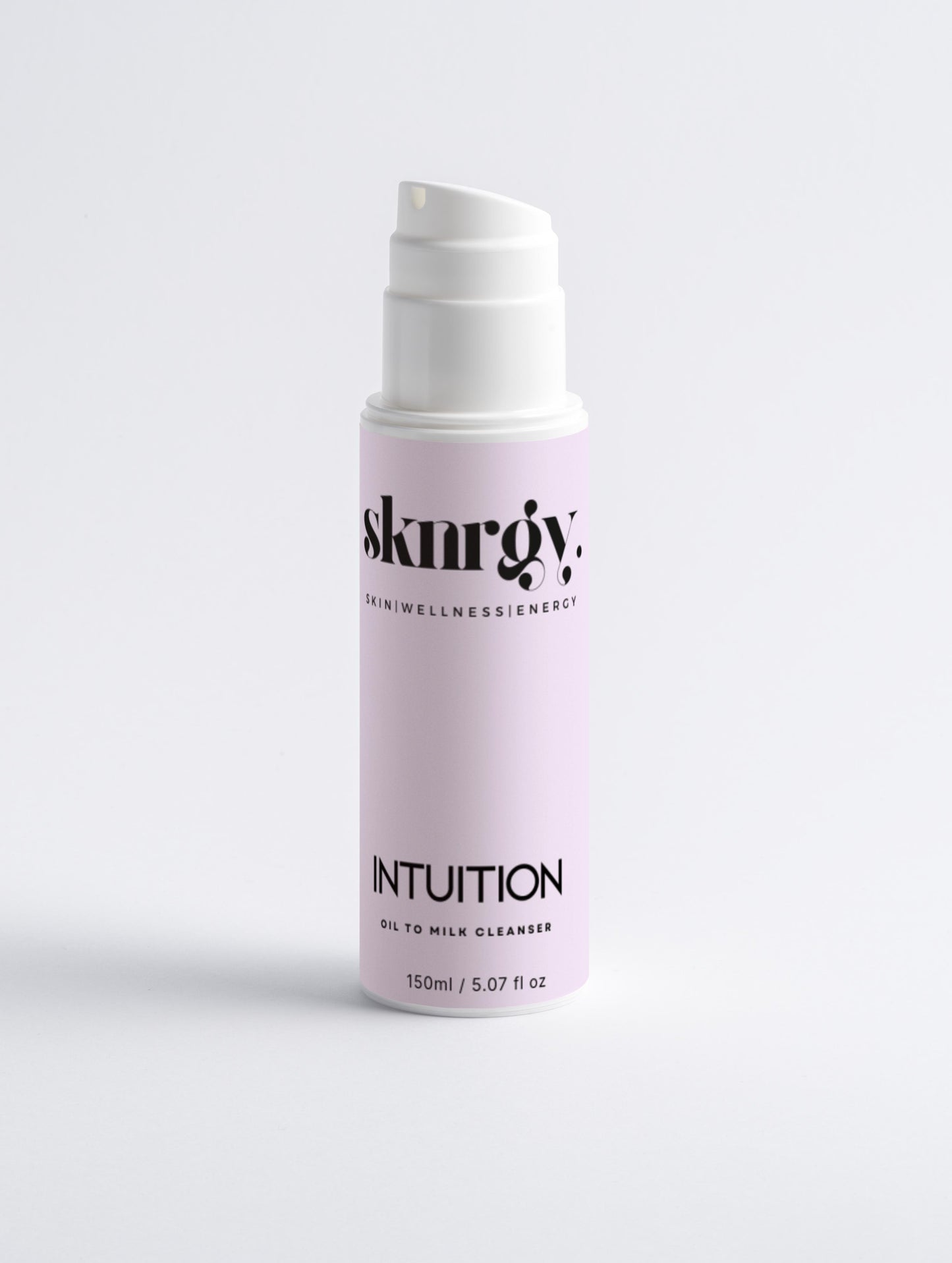 SKNRGY Intuition Oil to Milk Cleanser