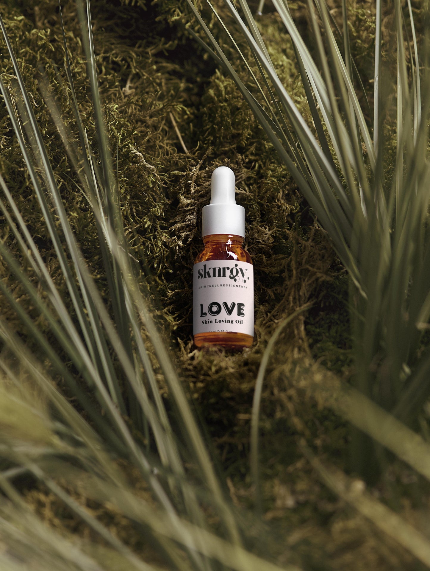 Skin Loving Oil - Nourish Your Skin, Naturally