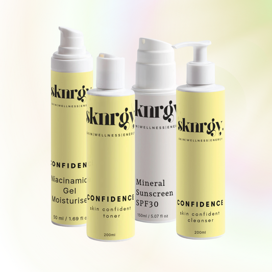 Base Kit - Oily/Acne/Rosacea