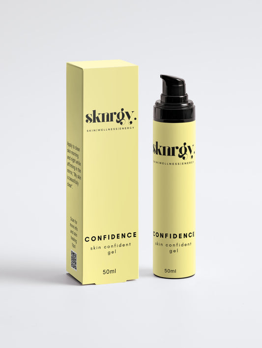 Skin Confident Gel - Hydrate and Plump Your Skin