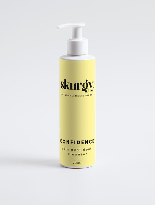 Skin Confident Cleanser - Refresh your skin, Naturally!