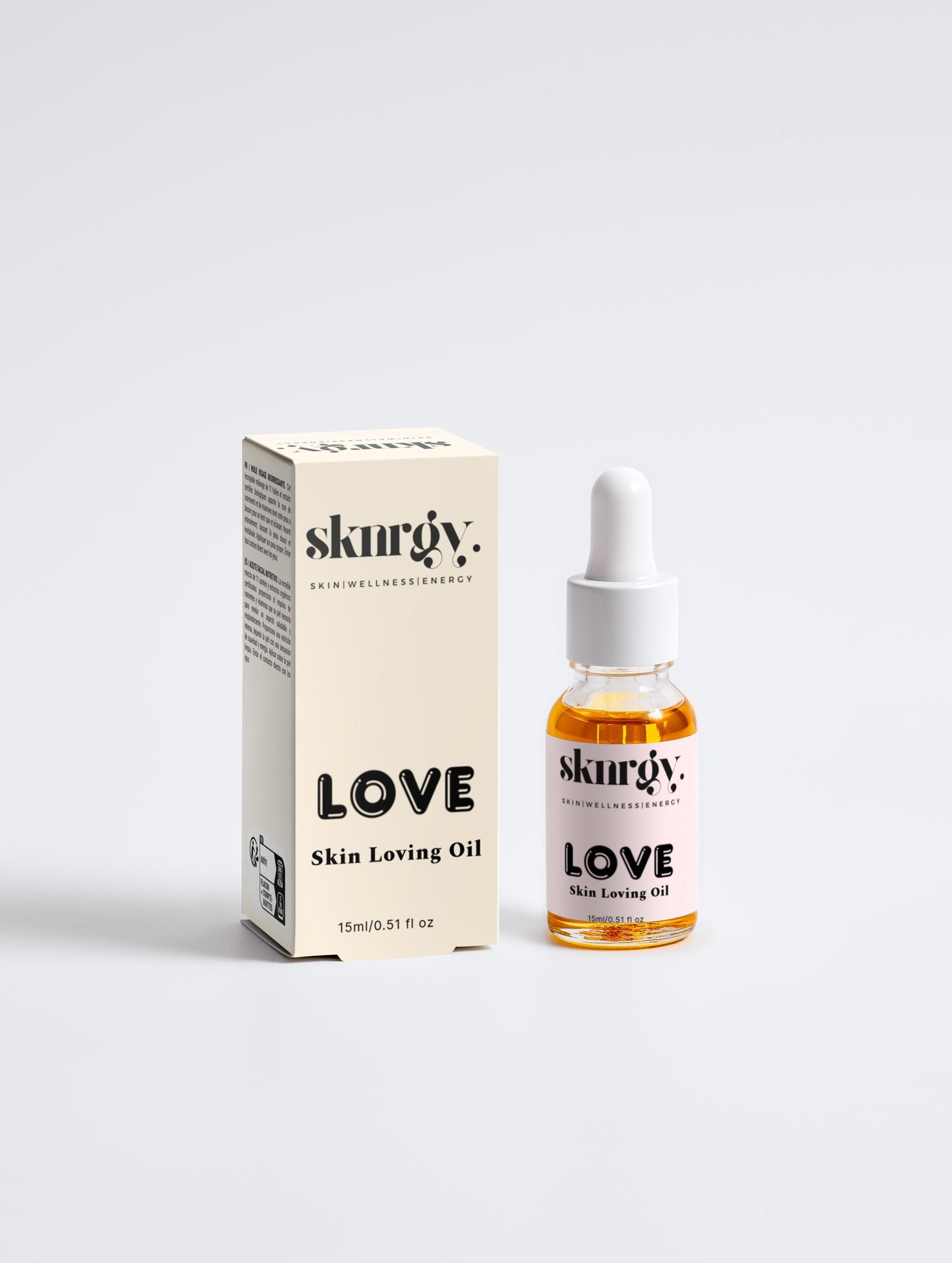 Skin Loving Oil - Nourish Your Skin, Naturally