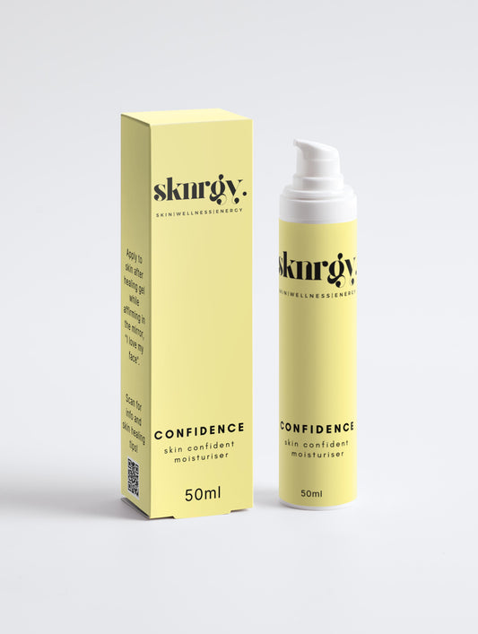 Skin Confident moisturiser -  Your Skin's Daily Dose of Confidence